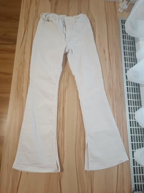 Biele rifle, h&m,134