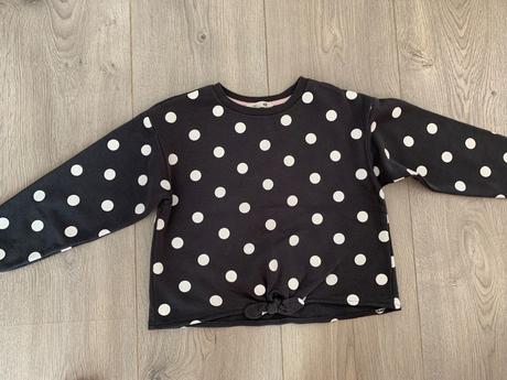Mikinka, h&m,122