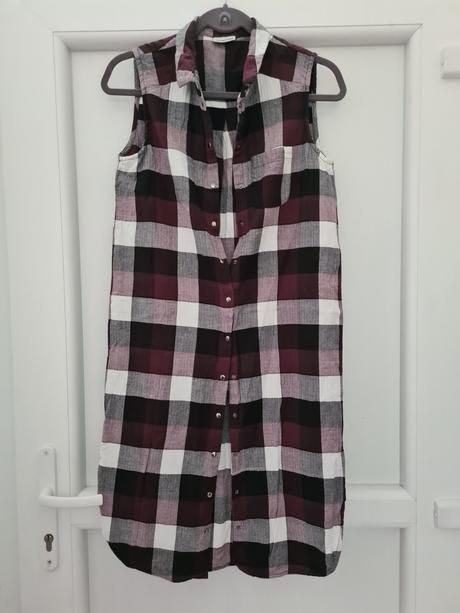 Noisy may dlhá košeľa, s