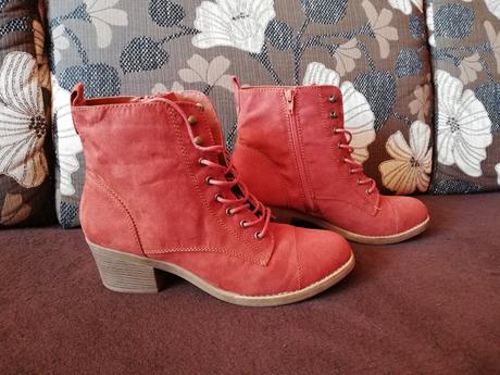 Čižmy č. 44, deichmann,44