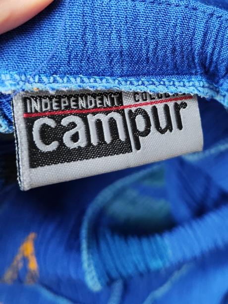 Midi modré šaty, m