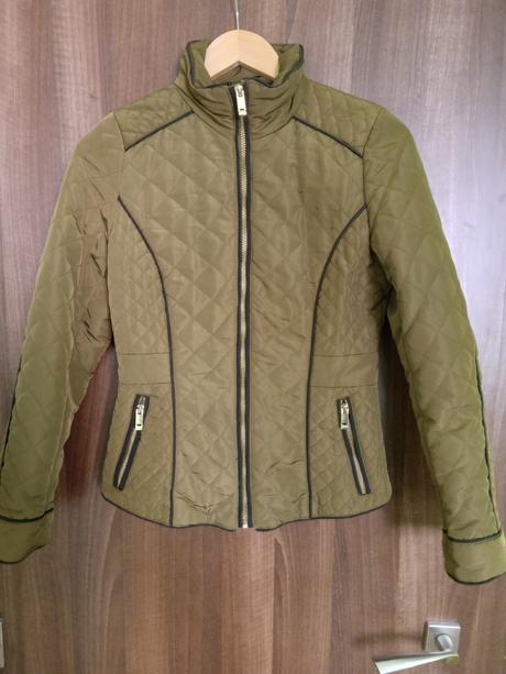 Prechodna bunda h&m vel.34, h&m,34