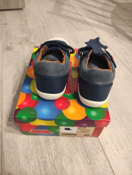 Topánky, bubble gummers,25