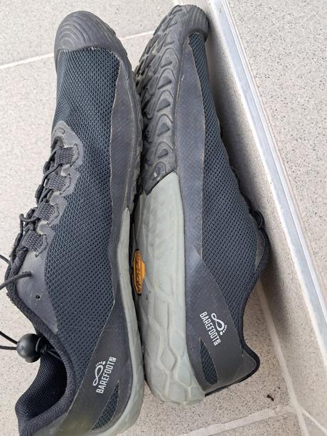Barefoot tenisky merrell vapor glove 4, merrell,37