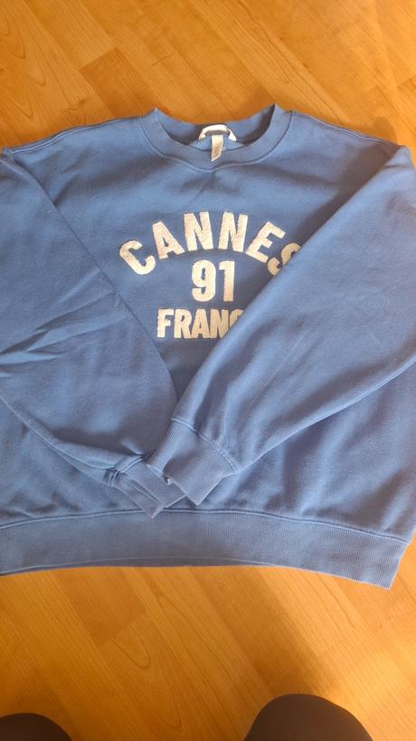 Dámska mikina, h&m,m