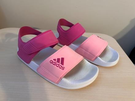 Sandále, adidas,34