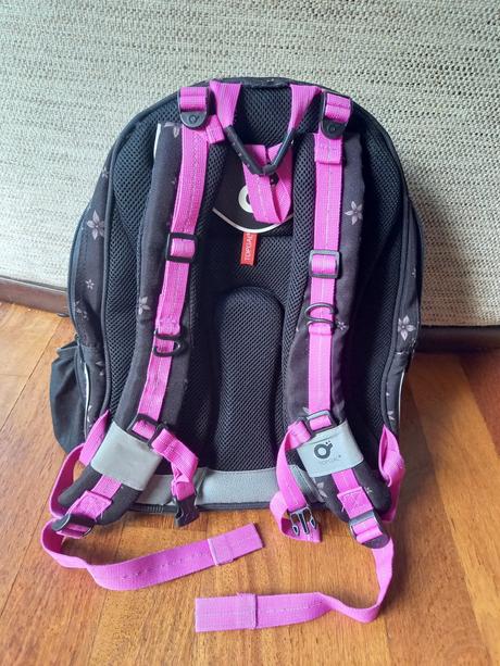 Topgal školská taška pre 3.-5. ročník, 