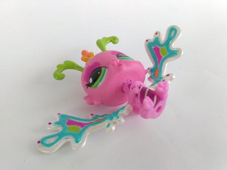 Littlest pet shop - lps víla fantasy,