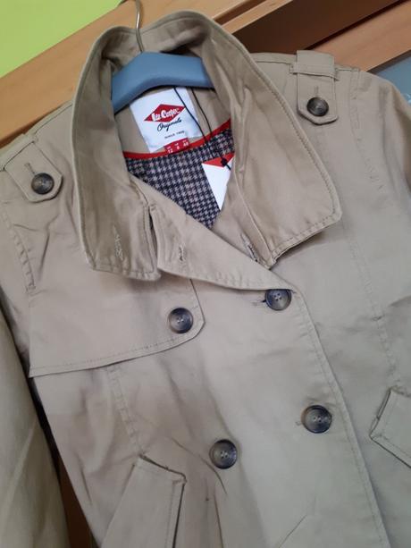 Oversize bunda, lee cooper,l