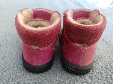 Jonap - kožené zimné topánky, jonap,22