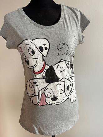 Tričko 101 dalmatincov, denim co,36