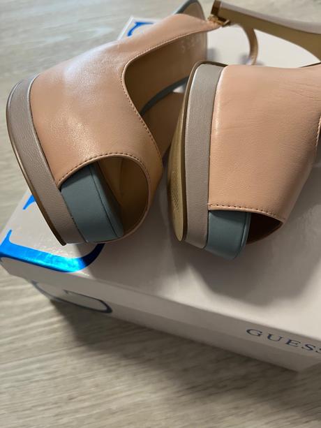 Topánky zn. guess, guess,39