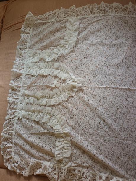 Prehoz cez perinku retro,