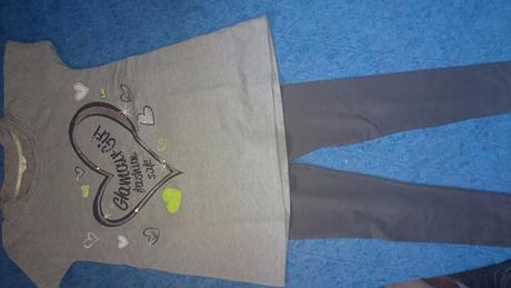 Tunika+leginy , pepco,122