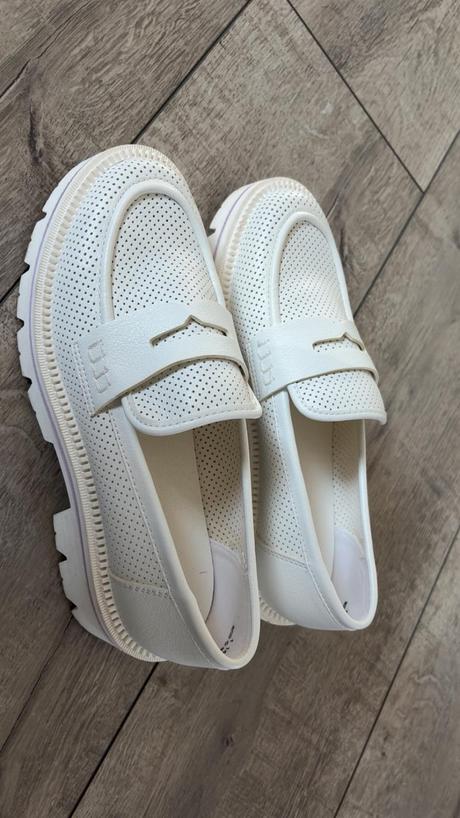 Mokasiny, deichmann,38