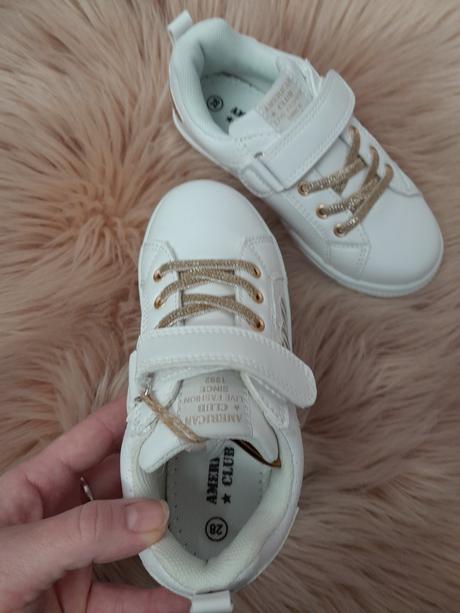 Dievčenské tenisky 23220700 b, 27 / 31 / 32