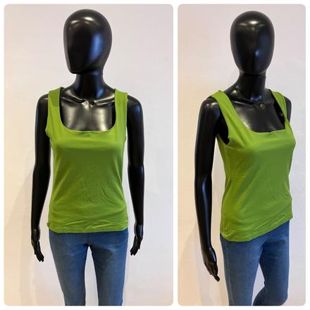 Dámsky top s hrubými ramienkami, l