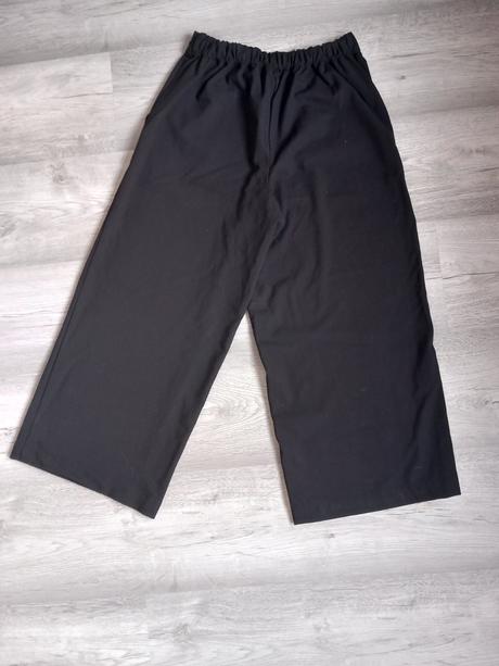 Čierne 3/4 nohavice, vero moda,xs