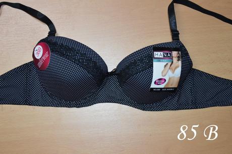 Dámska luxusná podprsenka, 65a - 95d