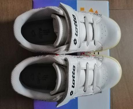 Tenisky lotto, lotto,30