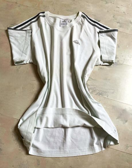 Bavlnené tričko, adidas,m