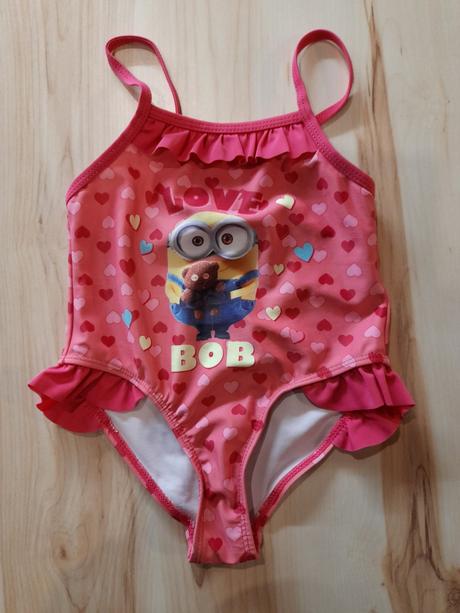 Plavky s mimoňom, 98