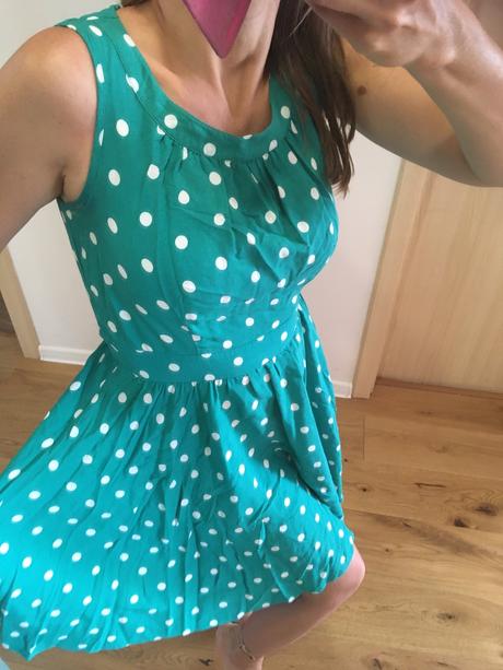 Smaragdovo gulickove saty, orsay,m