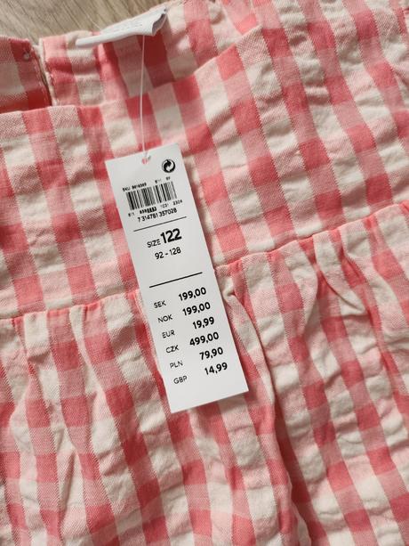 Letný set lindex 122, lindex,122