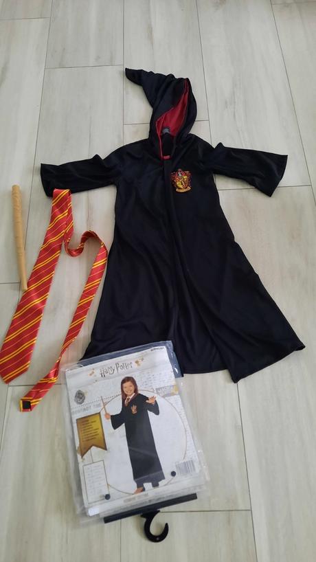 Kostým harry potter 110-140,