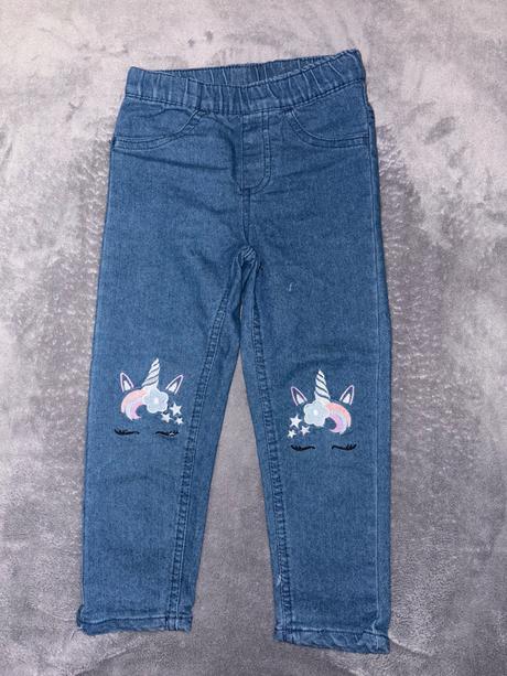 Rifle legíny 98/104, lupilu,98