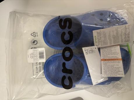 Šľapky crocs 36/37, crocs,37