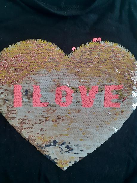 Letné tielko so srdiečkom, terranova,128