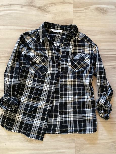 Košeľa, terranova,xs