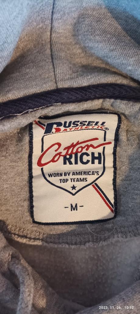 Mikina, philip russel,m