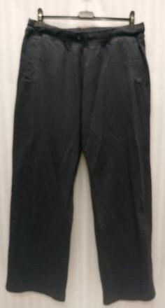 Dámske tmavo modré tepláky, crane, xl/xxl, xl