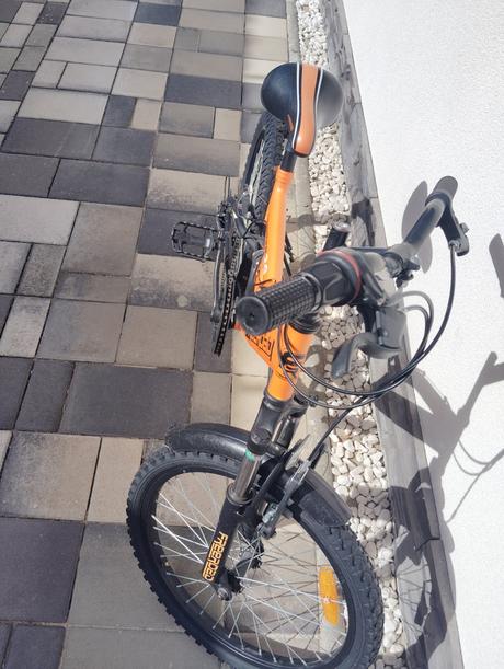 Bicykel, 20