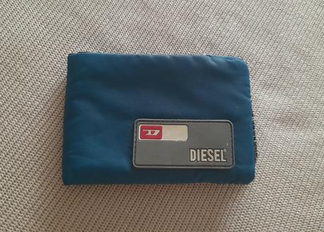 Peňaženka, diesel