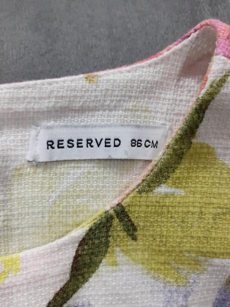 Šaty, reserved,86