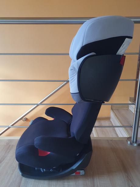 Autosedačka cybex pallas fix, bb a okolie, cybex