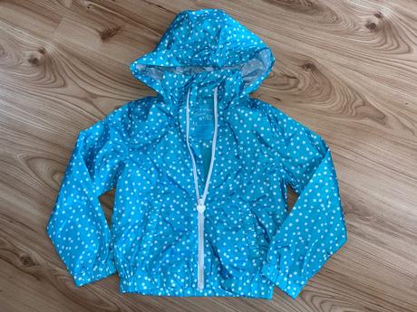 Prechodná nepremokavá bunda v. 122, c&a,122