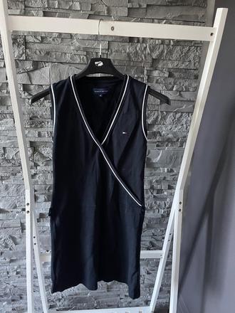 Tommy hilfiger v.s bavlnene, tommy hilfiger,s