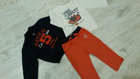 Teplaková súprava mayoral, mayoral,86