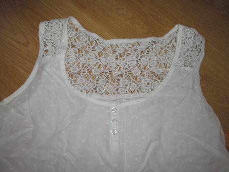 Tričko s madeirou v. 42, l