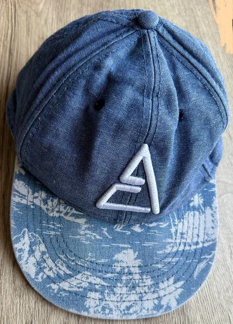 Šiltovka h&m texasková eu146/152 za 3e, h&m,146