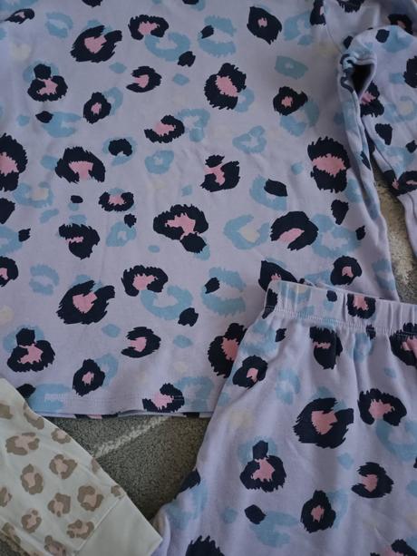 Pyžamá pre dievčatko, f&f,146