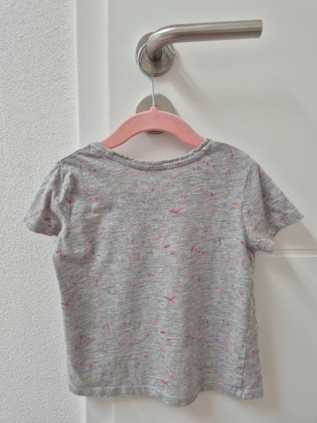 Tričko s krátkym rukávom primark (veľ. 110), primark,110