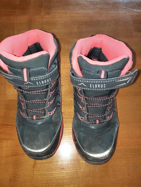 Jesenne trekove topanocky, 31