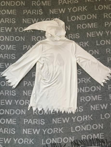 Kostym duch 2-4 roky, 