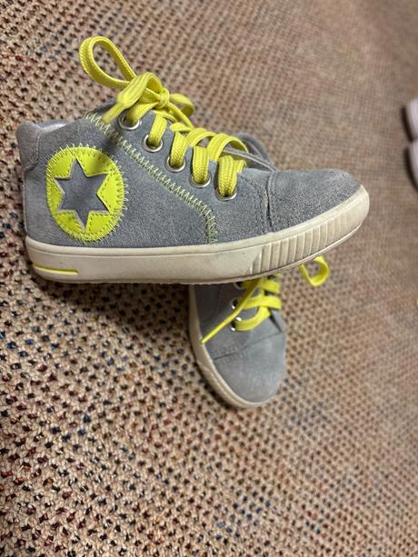 Superfit topánky tenisky 23, superfit,23