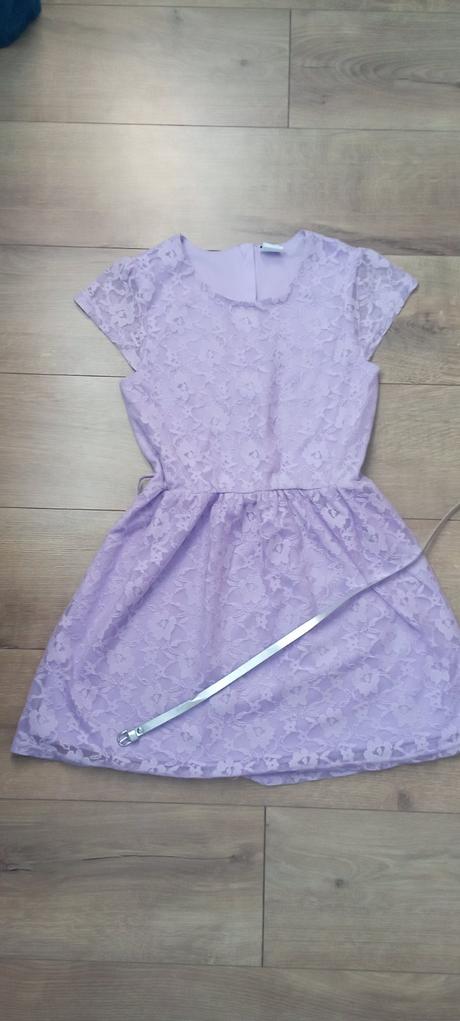 Šaty - top stav, kik,146
